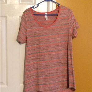 LuLaRoe Classic T Size L